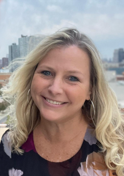 Jacqueline McMahon, Director of Client Services